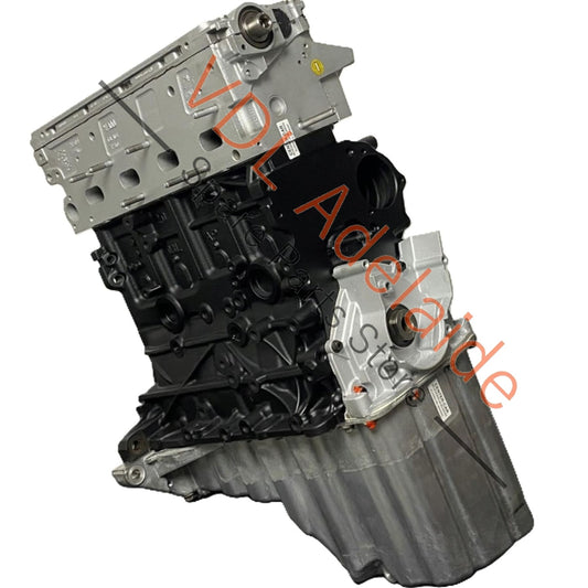 VW Amarok 2H CSHA CSH 2.0 Diesel Engine Crate Motor NEW
