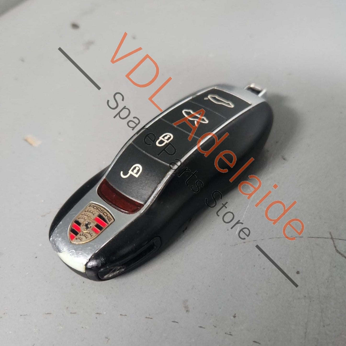 Porsche Cayman Boxster 6Cyl ECU DME Engine Control Module Controller 99161860203