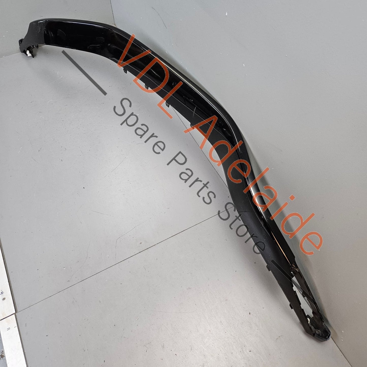 620723651R Renault Megane RS250 Front Bumper Moustache Trim Gloss Black 620723651R