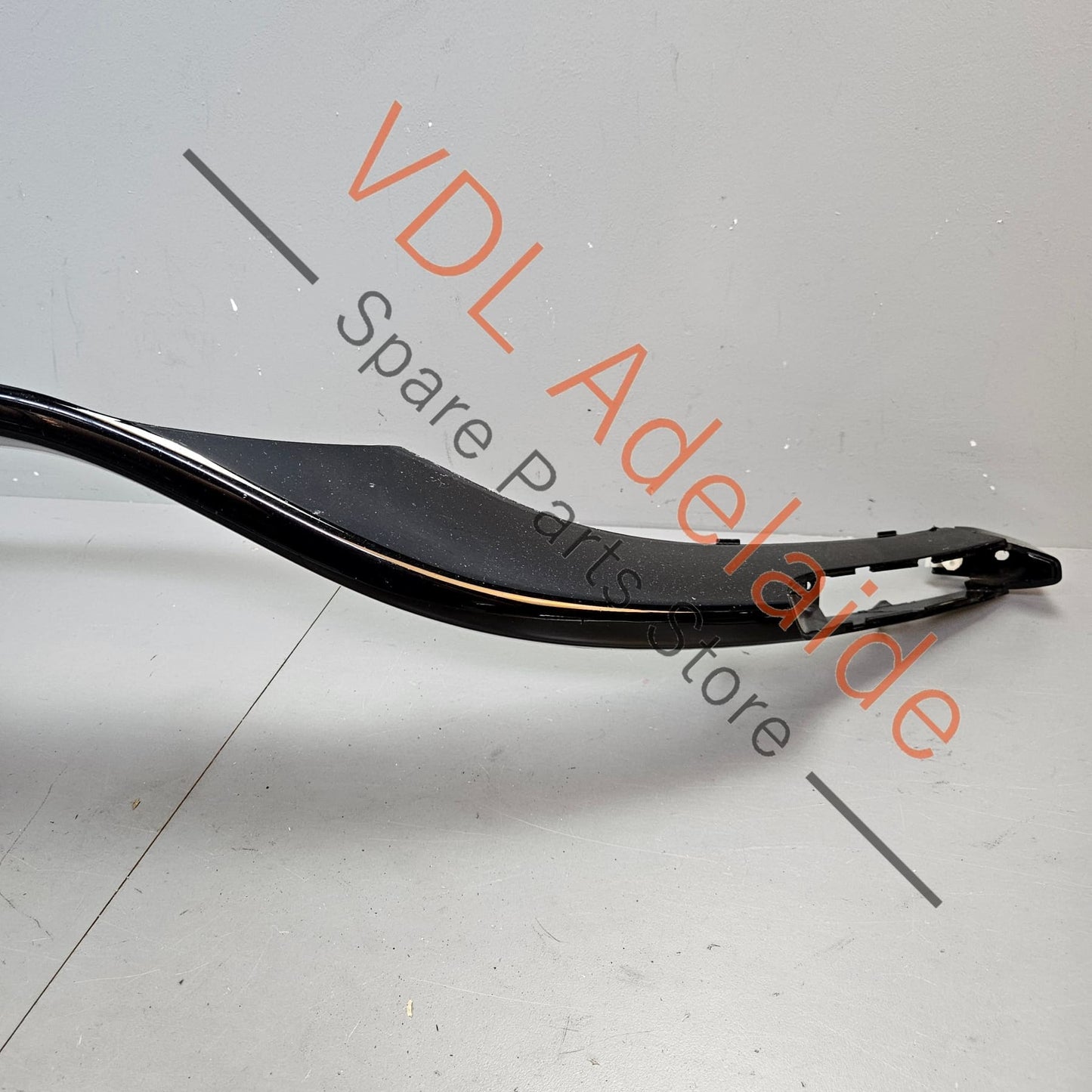 620723651R Renault Megane RS250 Front Bumper Moustache Trim Gloss Black 620723651R