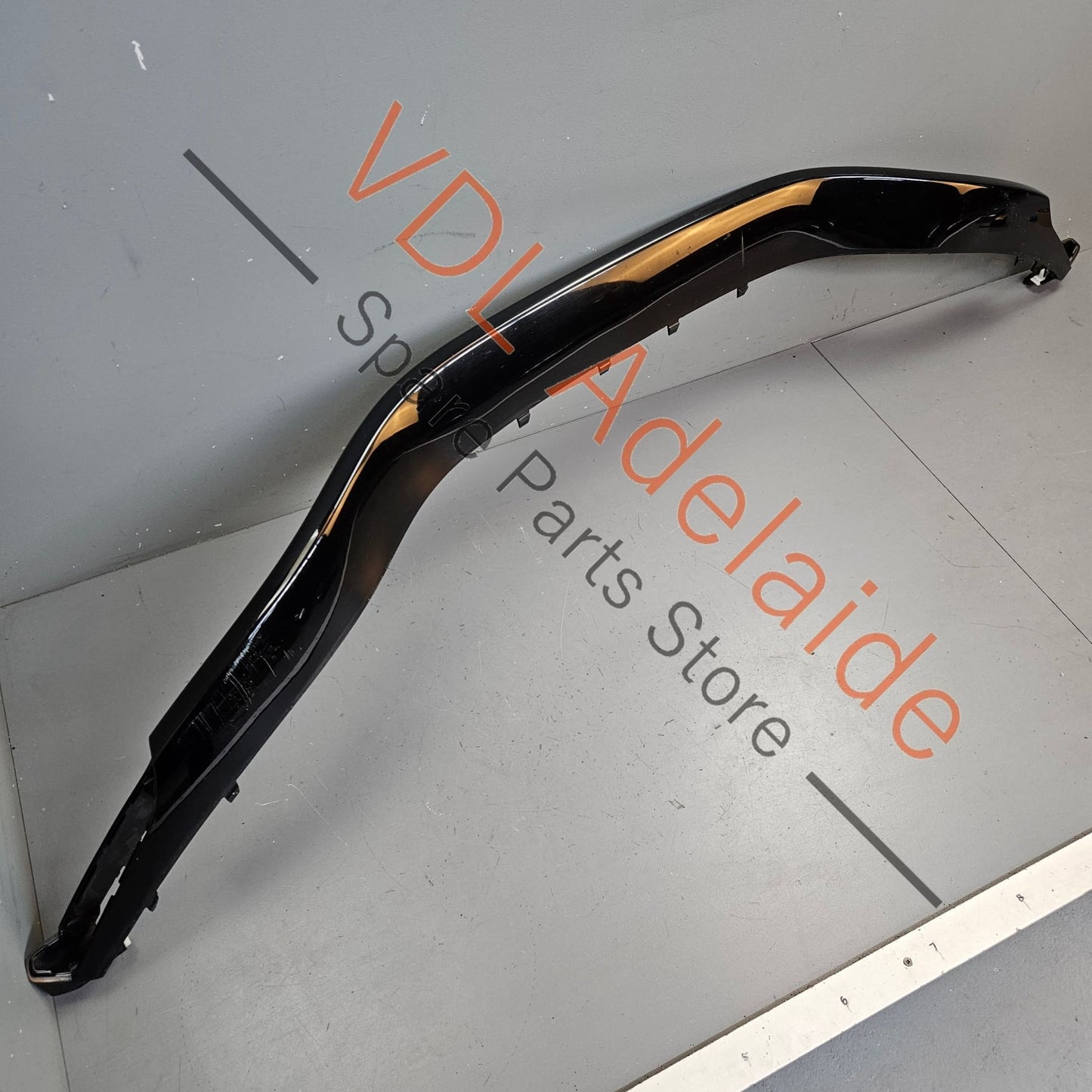 620723651R Renault Megane RS250 Front Bumper Moustache Trim Gloss Black 620723651R