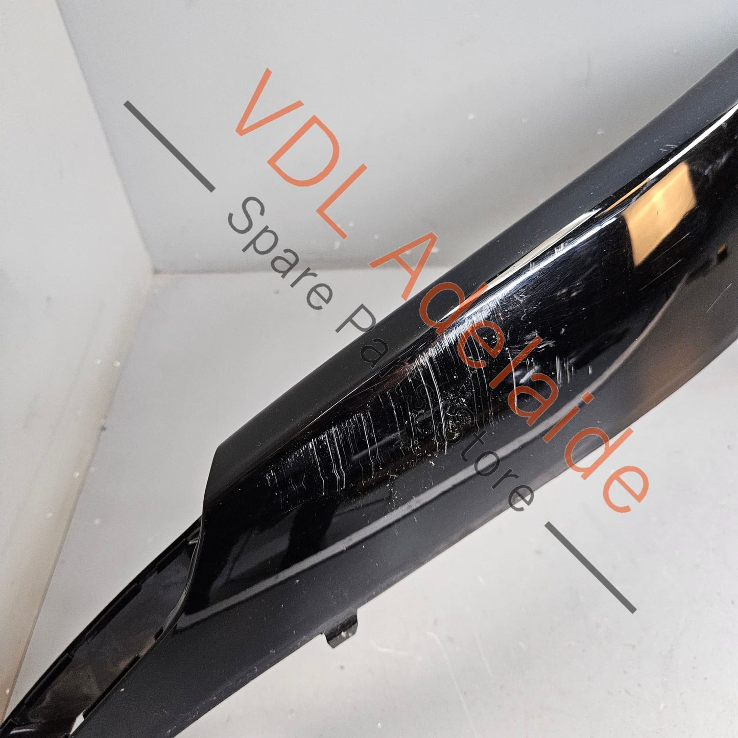 620723651R Renault Megane RS250 Front Bumper Moustache Trim Gloss Black 620723651R