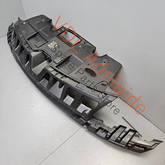 620229553R    Renault Megane RS250 Front Bumper Backing Mounting Bracket Radiator Trim with ECU Vent Hole