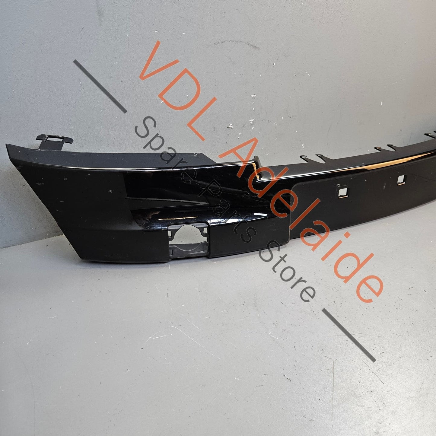 620723651R 620780006R Renault Megane RS250 Front Bumper Trim Gloss Black 620723651R 620780006R