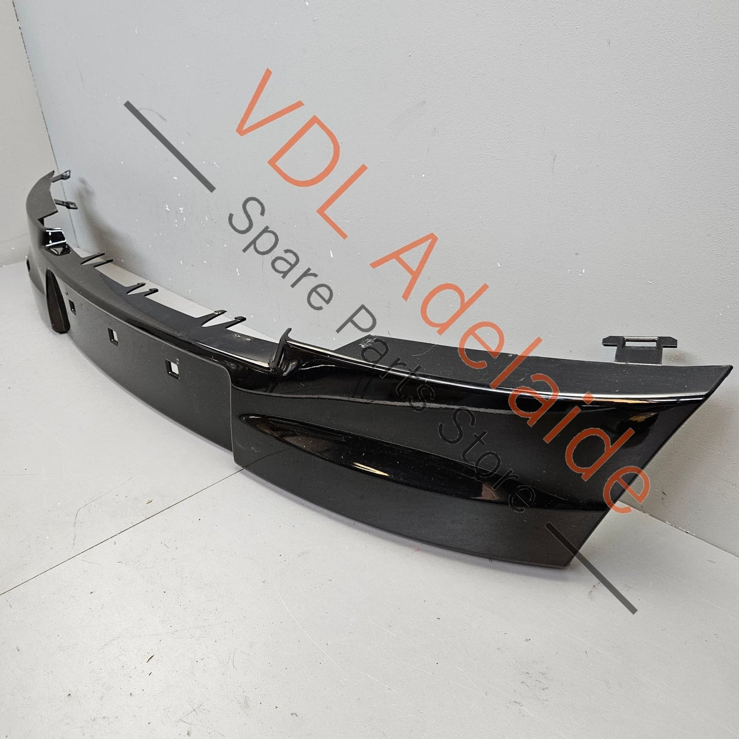 620723651R 620780006R Renault Megane RS250 Front Bumper Trim Gloss Black 620723651R 620780006R
