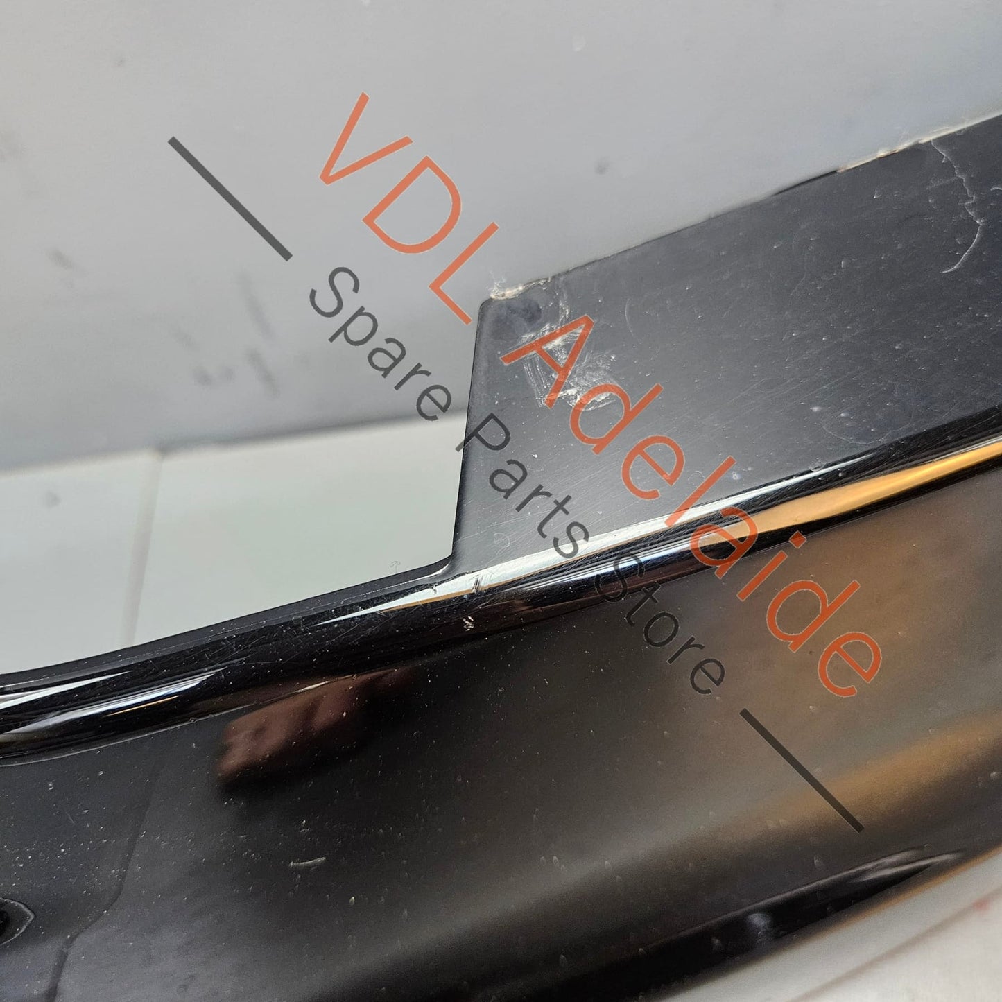 620723651R 620780006R Renault Megane RS250 Front Bumper Trim Gloss Black 620723651R 620780006R