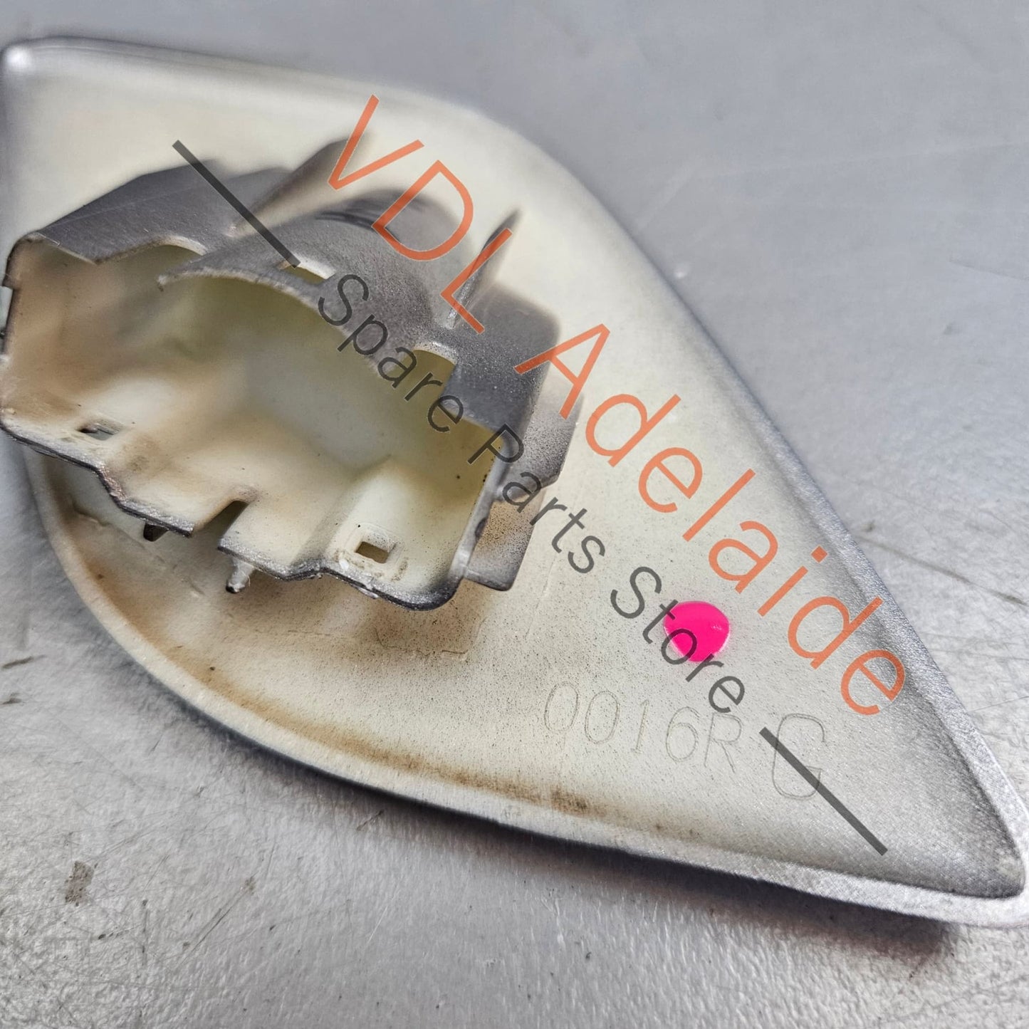 286967125R Renault Megane RS250 RS265 Left Side Headlight Washer Cover Cap 0016RG