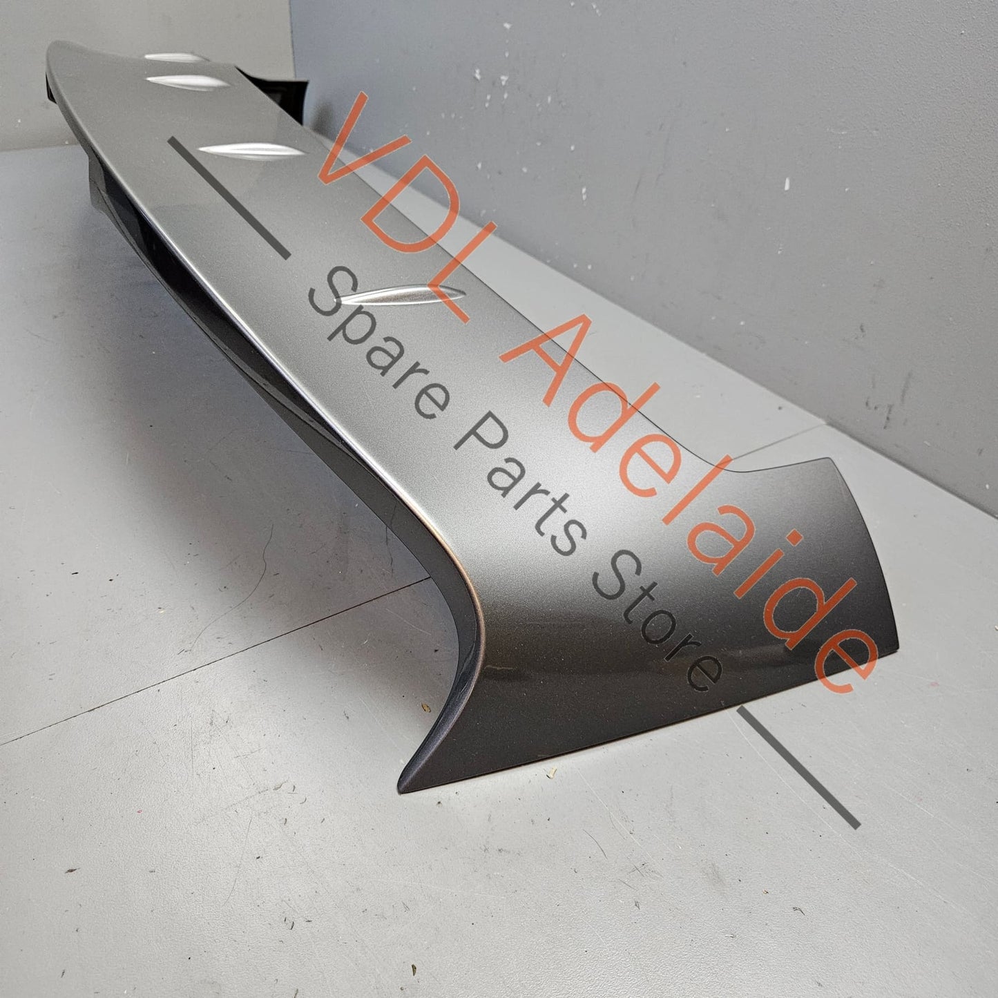 960401057R 7711426477 Renault Megane III DZ0/1 RS250 RS265 RS275 Rear Spoiler Wing Oyster Grey 960401057R 7711426477