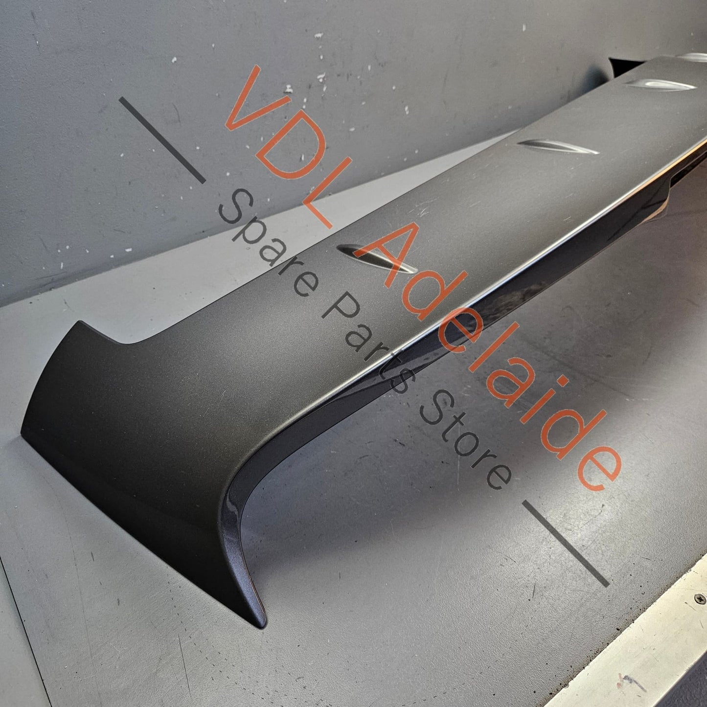 960401057R 7711426477 Renault Megane III DZ0/1 RS250 RS265 RS275 Rear Spoiler Wing Oyster Grey 960401057R 7711426477