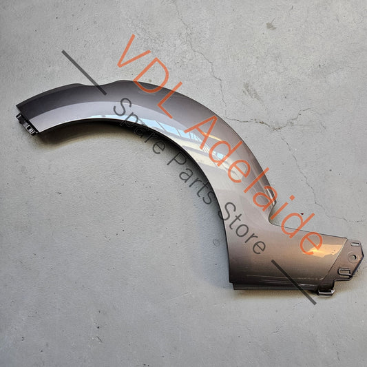 788A22543R    Renault Megane III DZ0/1 RS250 265 275 Right Rear Quarter Molding Flare Wheel Arch Trim 788A22543R Oyster Grey