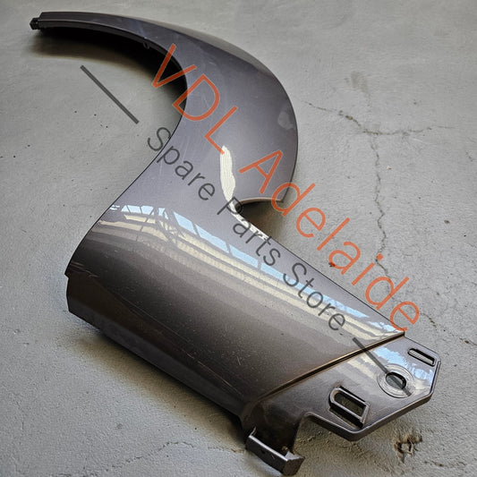 788A22543R    Renault Megane III DZ0/1 RS250 265 275 Right Rear Quarter Molding Flare Wheel Arch Trim 788A22543R Oyster Grey