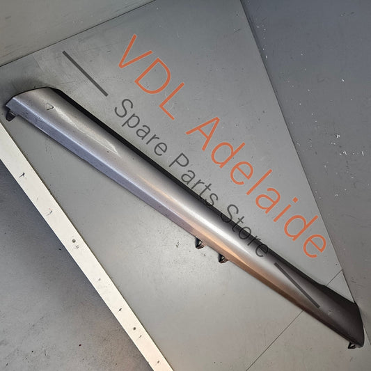 764192275R 764193237R   Renault Megane Left Side Sill Panel Rocker Molding 764192275R 764193237R Oyster Grey