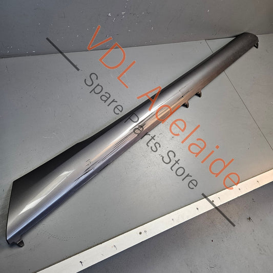 764260656R 764269576R   Renault Megane Right Side Sill Panel Rocker Molding 764260656R 764269576R Oyster Grey
