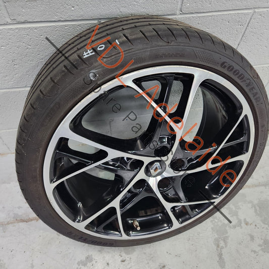 403000083R    Renault Megane RS265 RS275 STEEV 19in Alloy Wheel 403000083R 19 x 8.25 65 #01