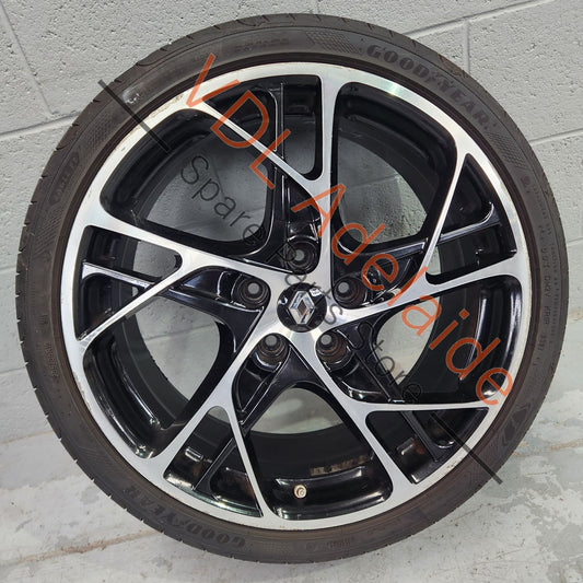 403000083R    Renault Megane RS265 RS275 STEEV 19in Alloy Wheel 403000083R 19 x 8.25 65 #01