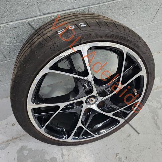 403000083R    Renault Megane RS265 RS275 STEEV 19in Alloy Wheel 403000083R 19 x 8.25 65 #02