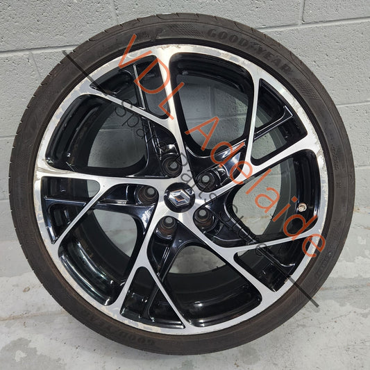 403000083R    Renault Megane RS265 RS275 STEEV 19in Alloy Wheel 403000083R 19 x 8.25 65 #02