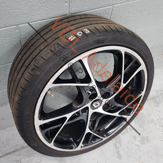 403000083R    Renault Megane RS265 RS275 STEEV 19in Alloy Wheel 403000083R 19 x 8.25 65 #03