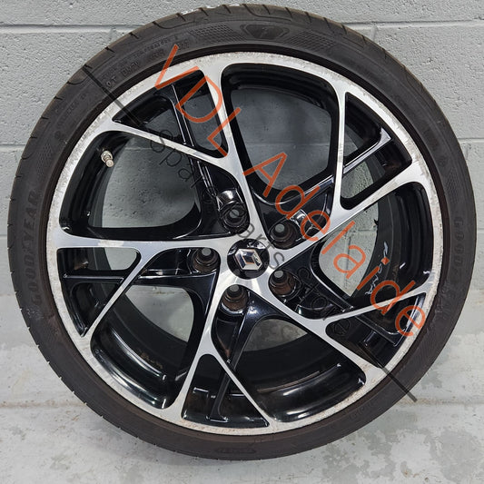 403000083R    Renault Megane RS265 RS275 STEEV 19in Alloy Wheel 403000083R 19 x 8.25 65 #03