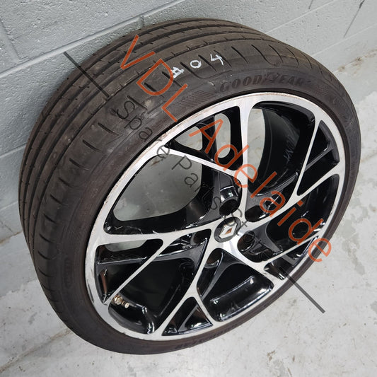403000083R    Renault Megane RS265 RS275 STEEV 19in Alloy Wheel 403000083R 19 x 8.25 65 #04
