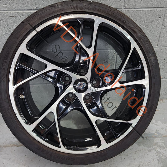 403000083R    Renault Megane RS265 RS275 STEEV 19in Alloy Wheel 403000083R 19 x 8.25 65 #04