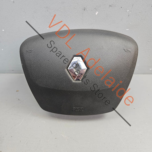 985100007R    Renault Megane 3 X95 RS 265 Steering Wheel Airbag 985100007R