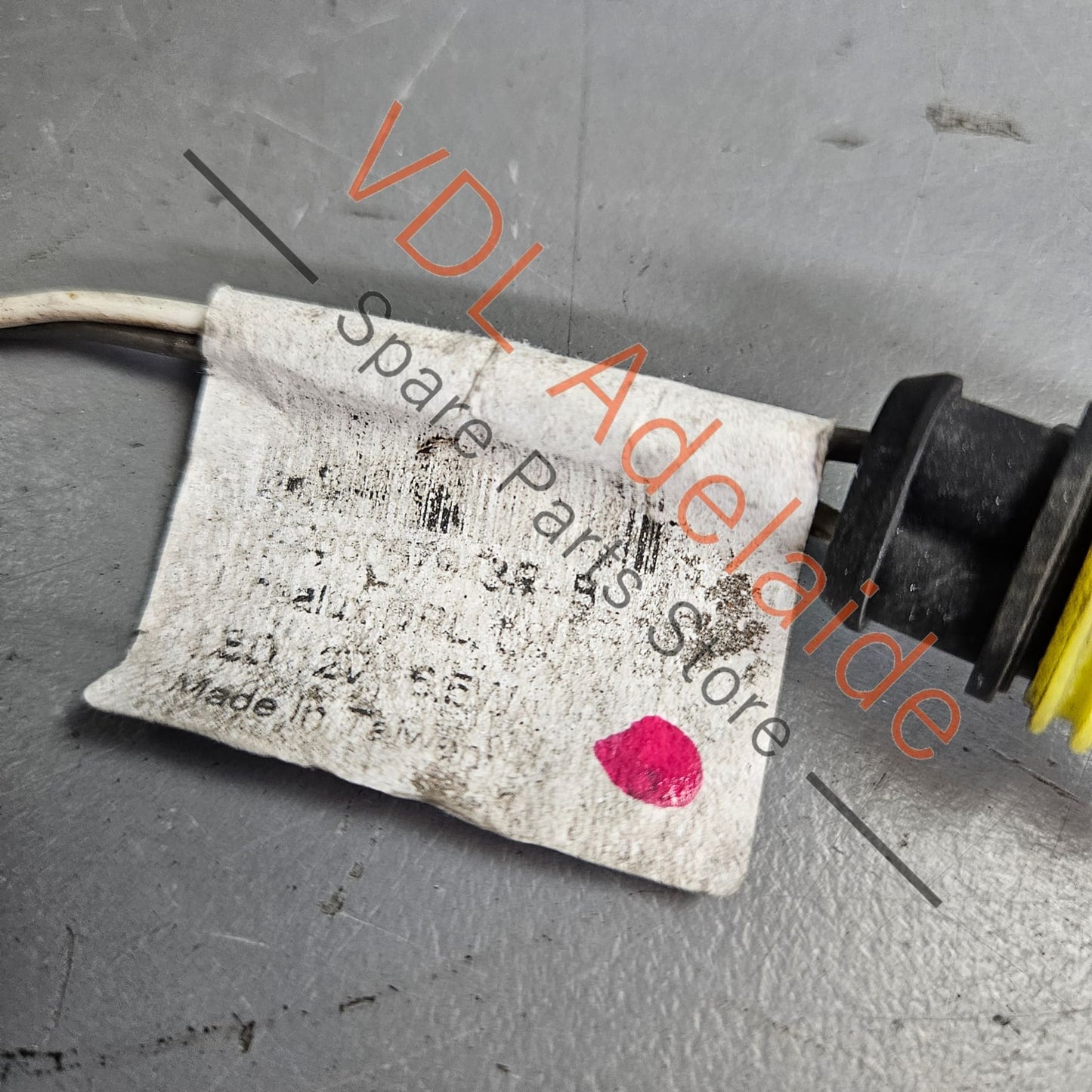 266050314R Genuine OEM Renault Megane RS250 Front Left LED DRL Light for Bumper with Power Module 262319157R 266050314R