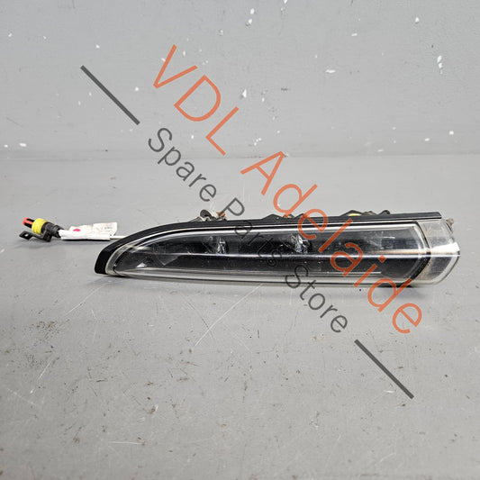 266050314R    Genuine OEM Renault Megane RS250 Front Left LED DRL Light for Bumper with Power Module 262319157R 266050314R