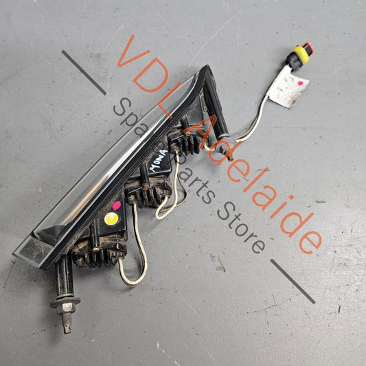 266050314R Genuine OEM Renault Megane RS250 Front Left LED DRL Light for Bumper with Power Module 262319157R 266050314R