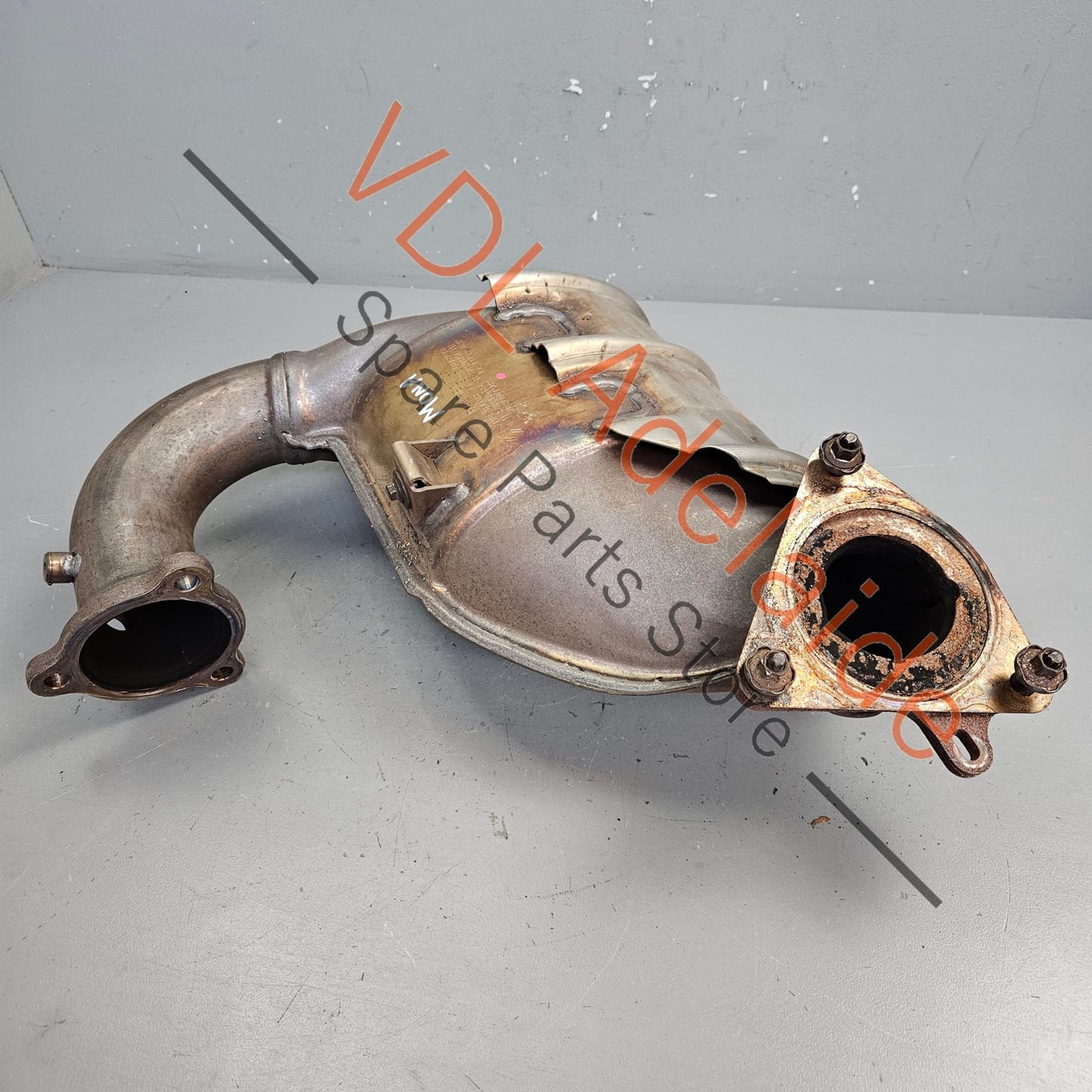 208A00750R 82009036182 Renault Megane RS250 RS265 RS275 Catalytic Converter 208A00750R 82009036182