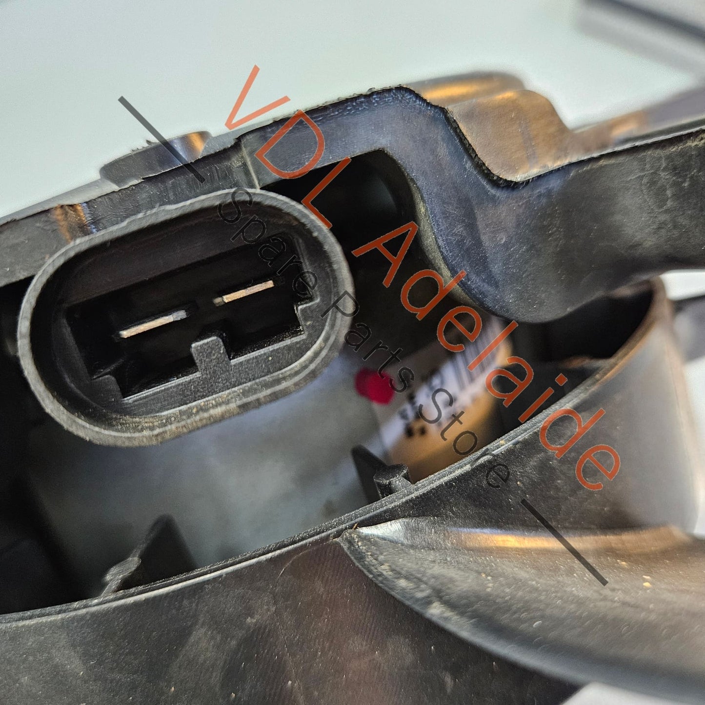 214810898R Renault Megane MK3 RS250 RS265 RS275 Radiator Fan Motor 214810898R