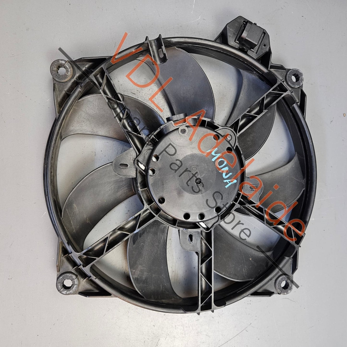 214810898R Renault Megane MK3 RS250 RS265 RS275 Radiator Fan Motor 214810898R