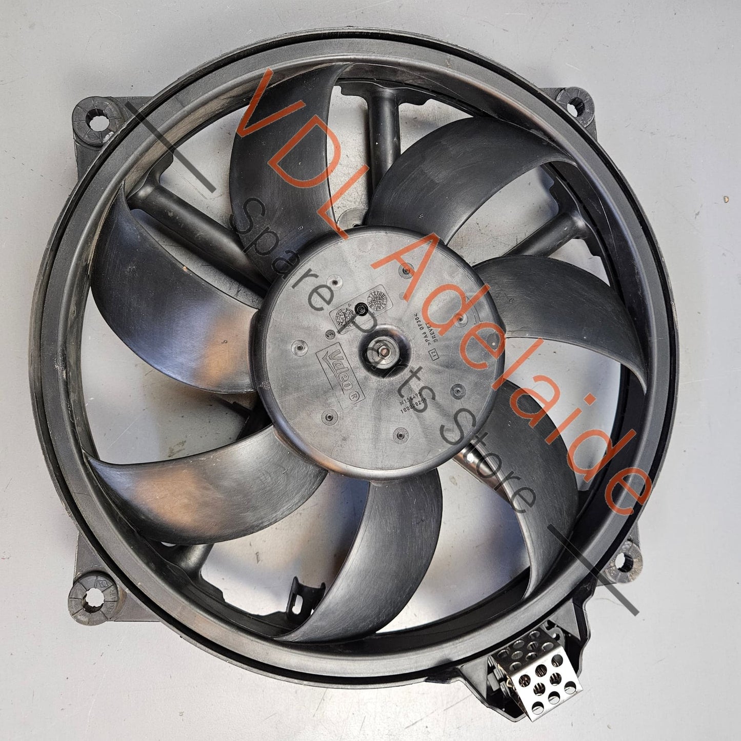 214810898R Renault Megane MK3 RS250 RS265 RS275 Radiator Fan Motor 214810898R