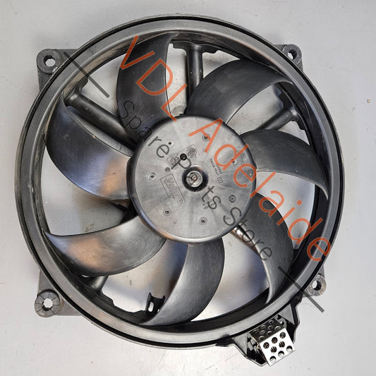 214810898R    Renault Megane MK3 RS250 RS265 RS275 Radiator Fan Motor 214810898R