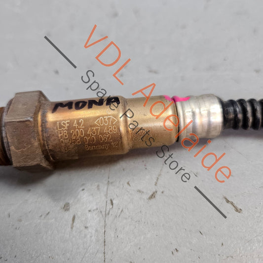 8200771294 258010062   Renault Megane 3 RS250 RS265 RS275 Exhaust Oxygen Sensor Lambda 0258010062 8200771294