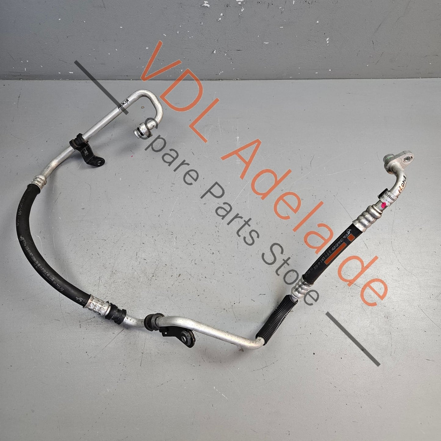 9249000018 Renault Megane 3 AC Compressor Condenser Refrigerant Hose Pipe 924900018R