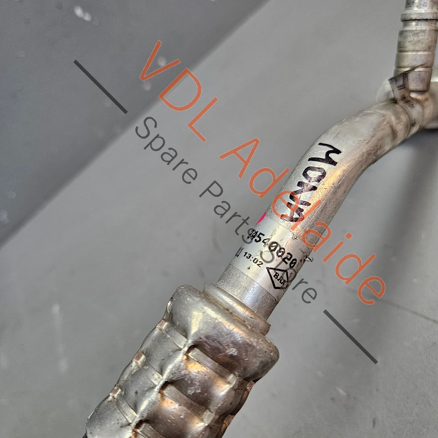 924540020R Renault Megane 3 AC Compressor Condenser Refrigerant Hose Pipe Inlet 924540020R