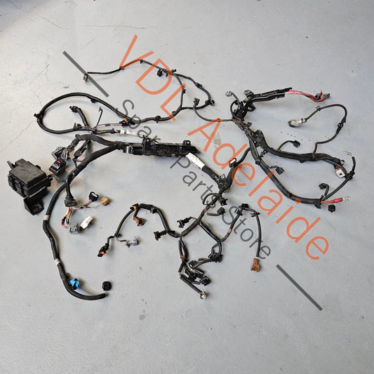 240112859R    Renault Megane 3 2.0L RS250 RS265 RS275 F4R Engine Motor Harness Wiring Cable Set 240112859R
