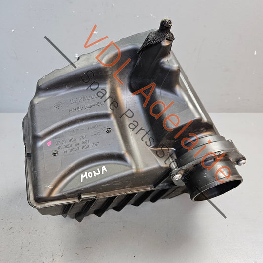 8200883761    Renault Megane RS250 RS265 RS275 Air Filter Box Stock Standard 8200883761