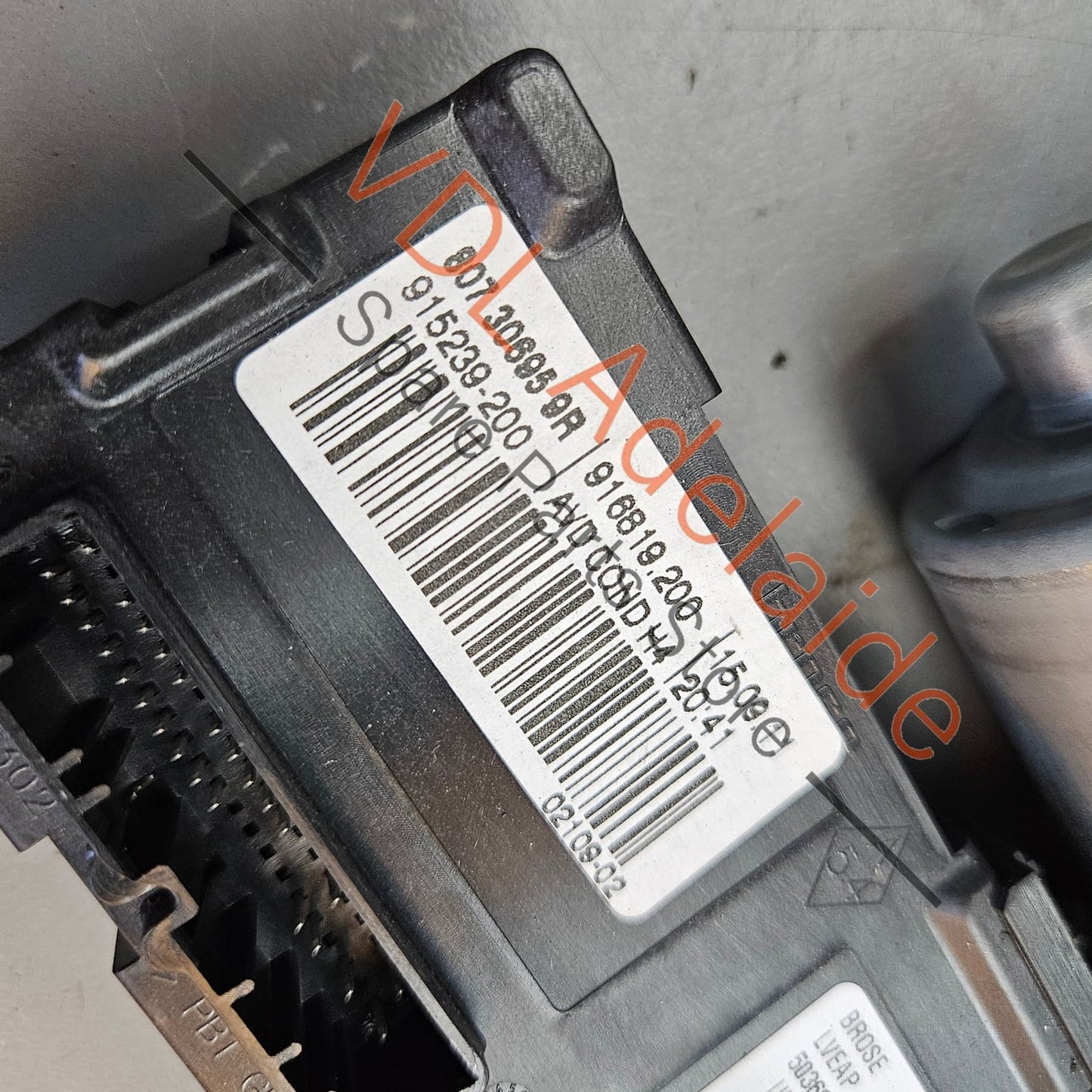 807306959R Renault Megane Clio Drivers Side Window Motor 807306959R