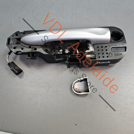806070033R    Renault Megane III 3 Passenger Side Exterior Door Handle Set 806B03759R 285980194R 806070033R
