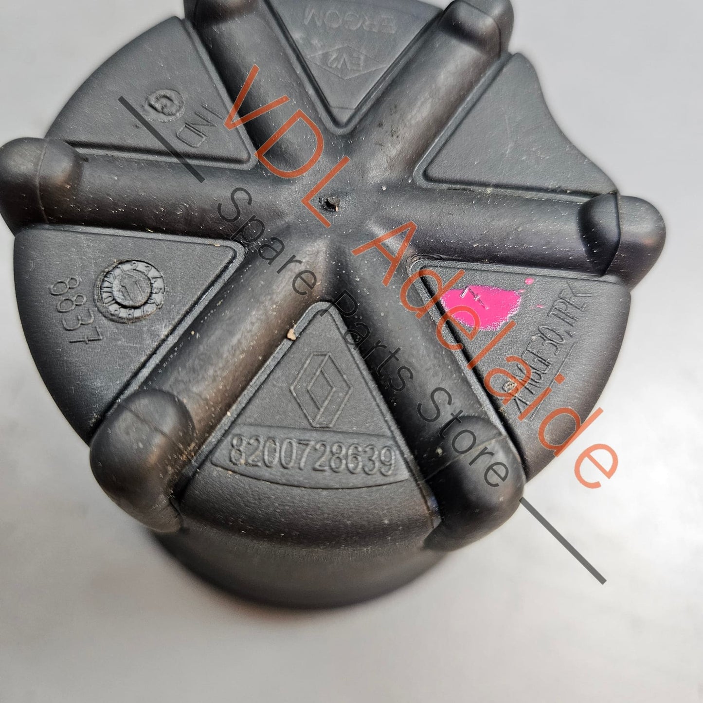 8200728639 Renault Megane 3 RS250 Centre Console Storage Cup for Coins Ashtray Accessory 8200728639