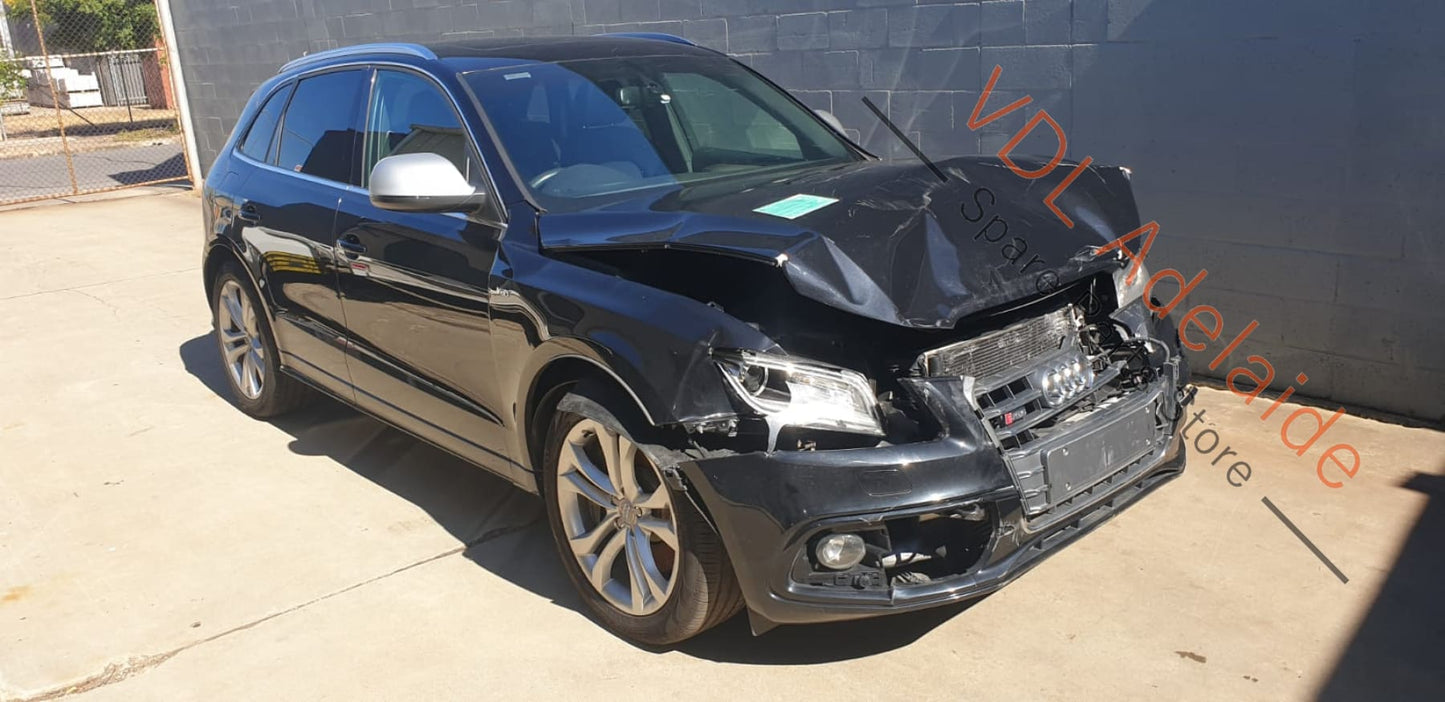 Audi SQ5 Q5 8R Right Side Headlight Washer Flap Cap Cover 8R0955276F