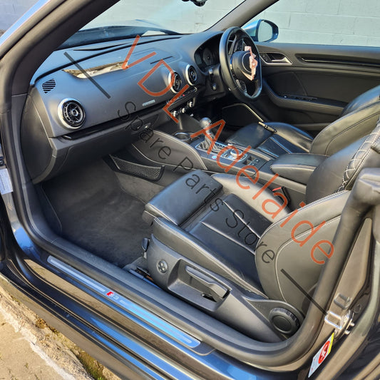 8V0820901A6PS Audi 8V Dashboard Air Vent Suits Left Right or Middle 8V0820901A 6PS