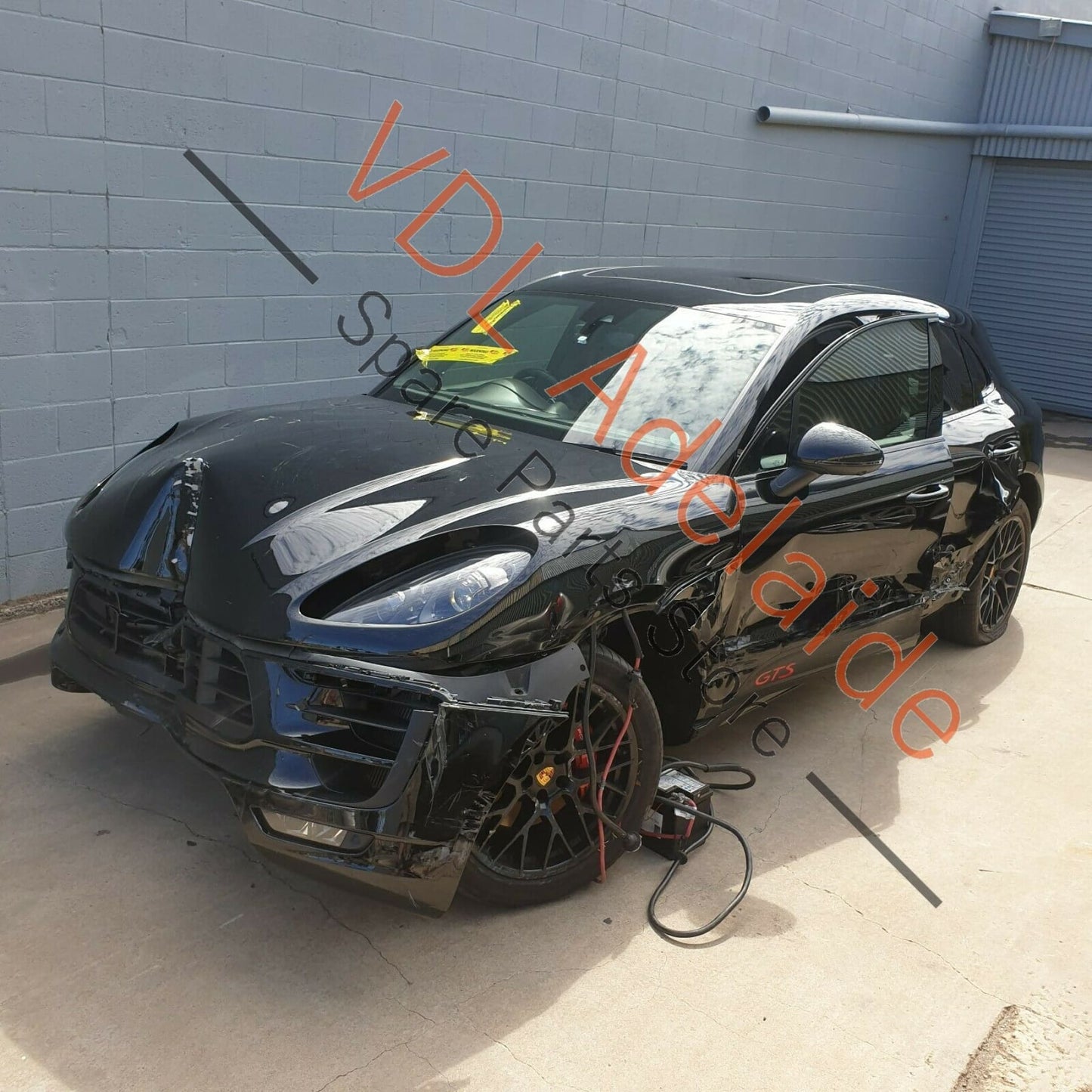 Porsche Macan 95B Rear Passenger Right RHS Side Airbag Module 95B880442 95B880442A5Q0