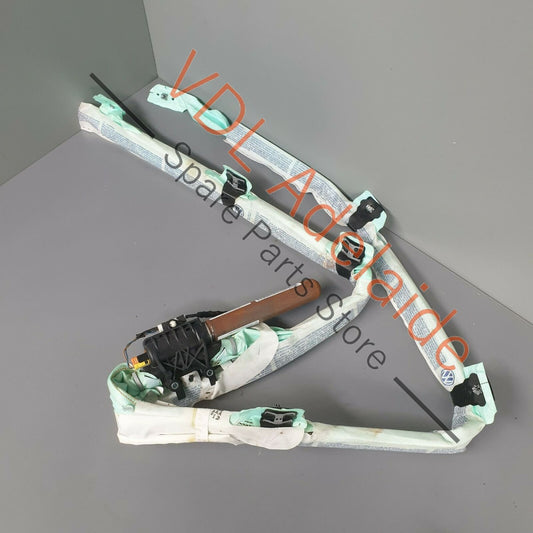 VW Passat R36 B6 3C Left Side Curtain Airbag 3C0880741F 3C0880741G