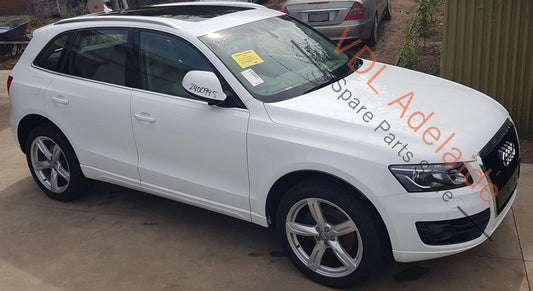 Audi SQ5 Q5 8R Left Side Rear Passenger SRS Airbag 8R0880441B J42 Pimento Beige