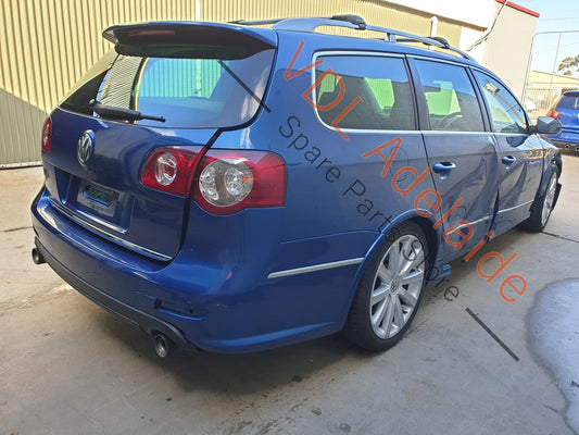 VW Passat R36 B6 3C Left Side Curtain Airbag 3C0880741F 3C0880741G