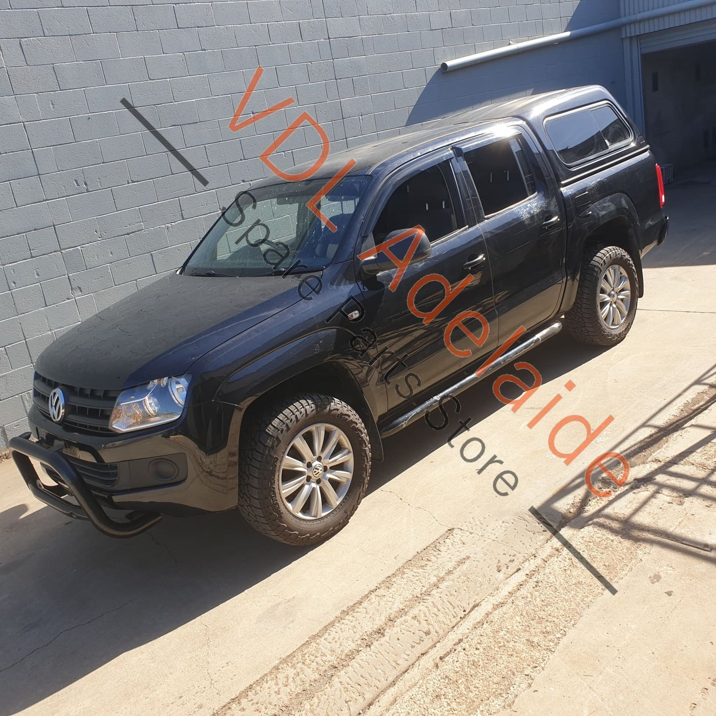 Volkswagen VW Amarok 2H Dashboard Airbag Kit Passenger Dash Board Air Bag RHD 2H2880202D 2H2880267B