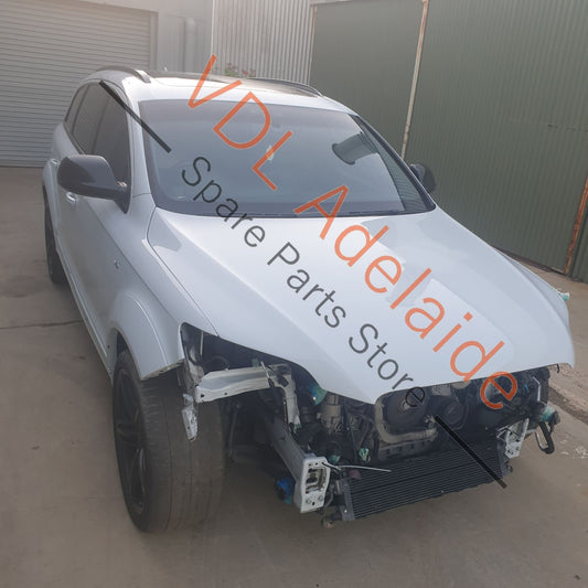 Audi Q7 V12 4L Left Side LHS Curtain Head Airbag Air Bag Unit 4L0880741A